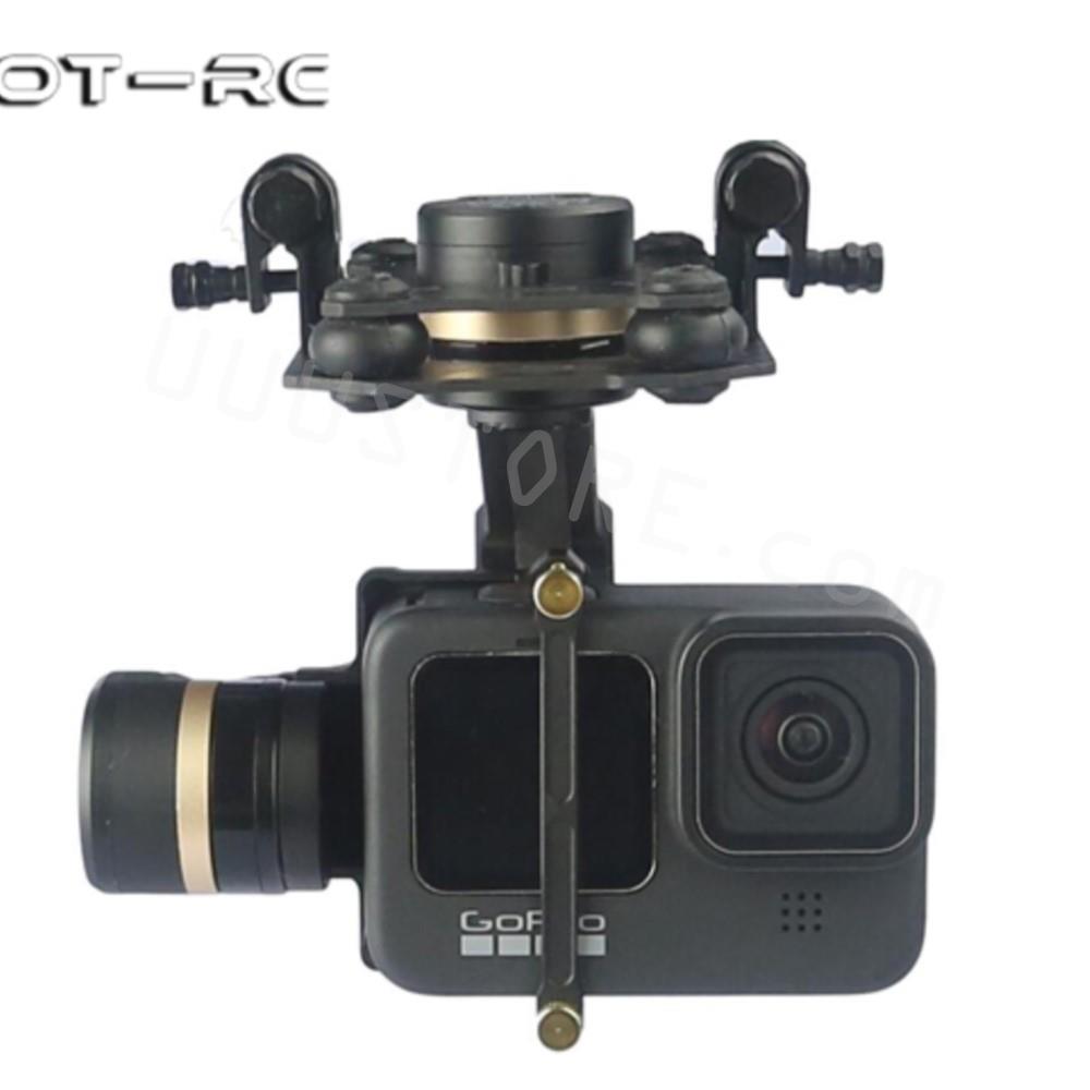 Cardán de 3 ejes de Metal Taro - Drone Gimbal For Gopro reseña y precio
