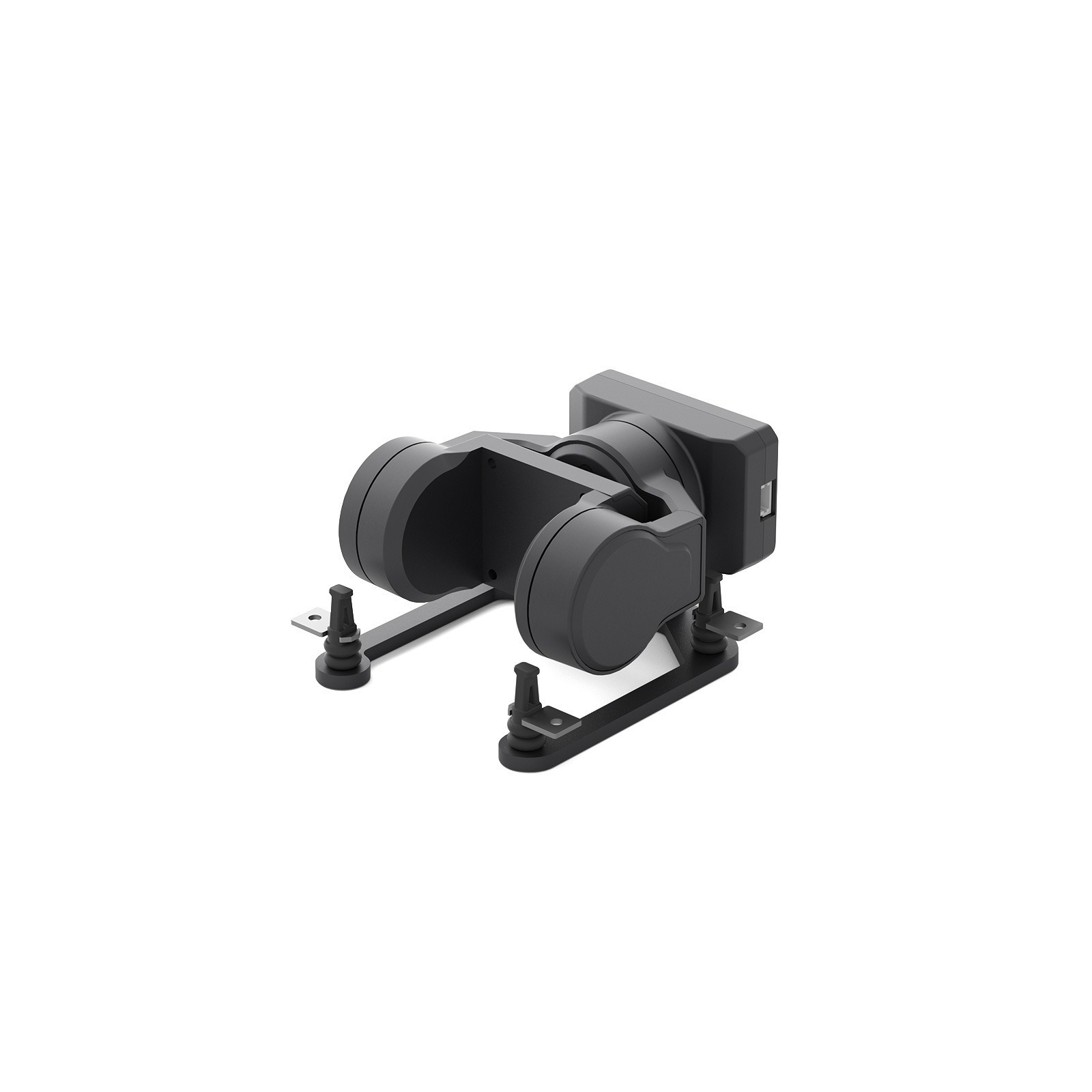Gimbal FPV Serie CADDXFPV de 1 - Drone Gimbal Controller reseña y precio