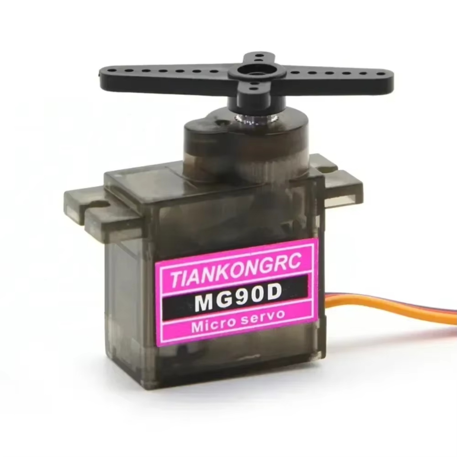 Microservo MG90D de 9g, Alto T - Drone Gimbal Controller reseña y precio