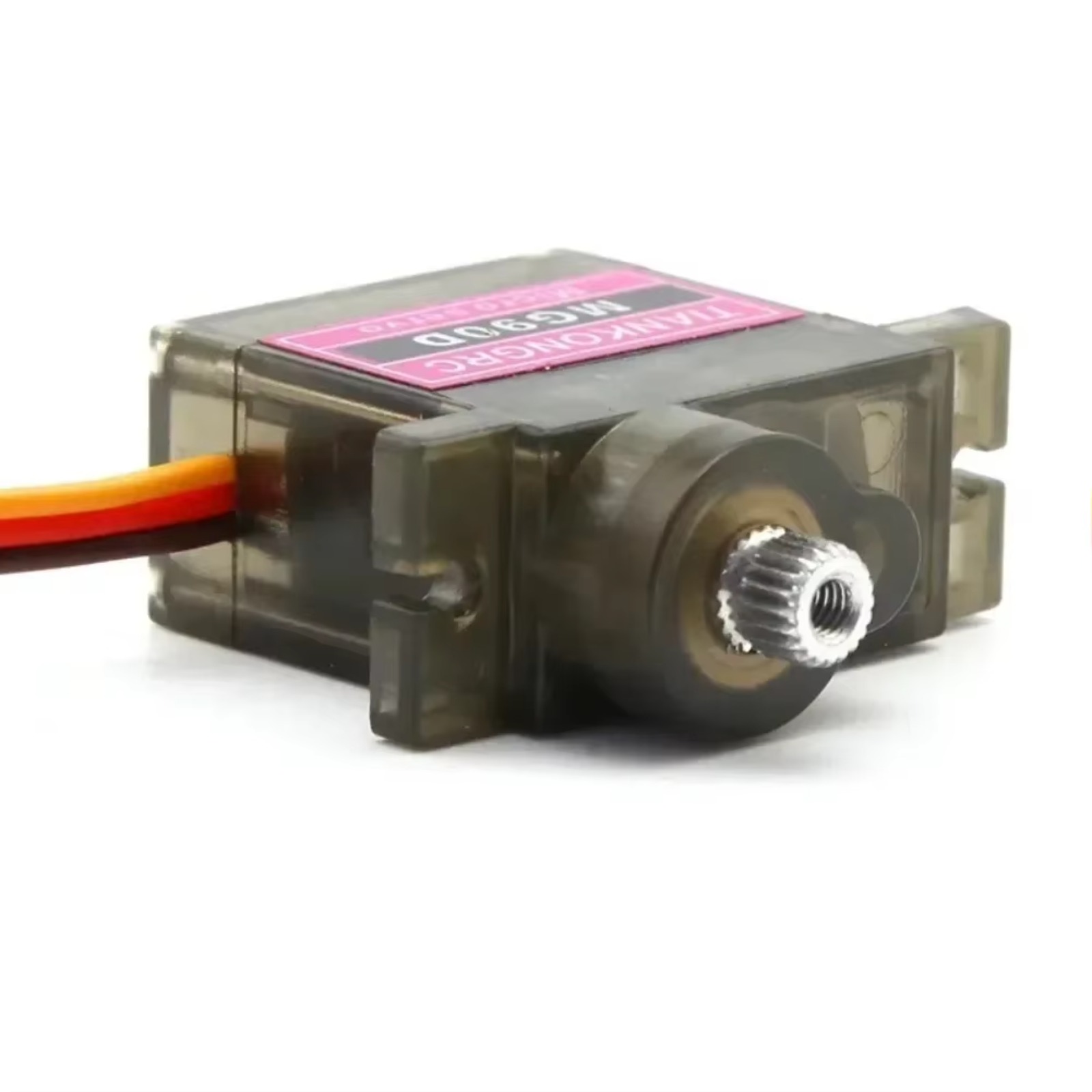 Microservo MG90D de 9g, Alto T - Drone Gimbal Controller reseña y precio