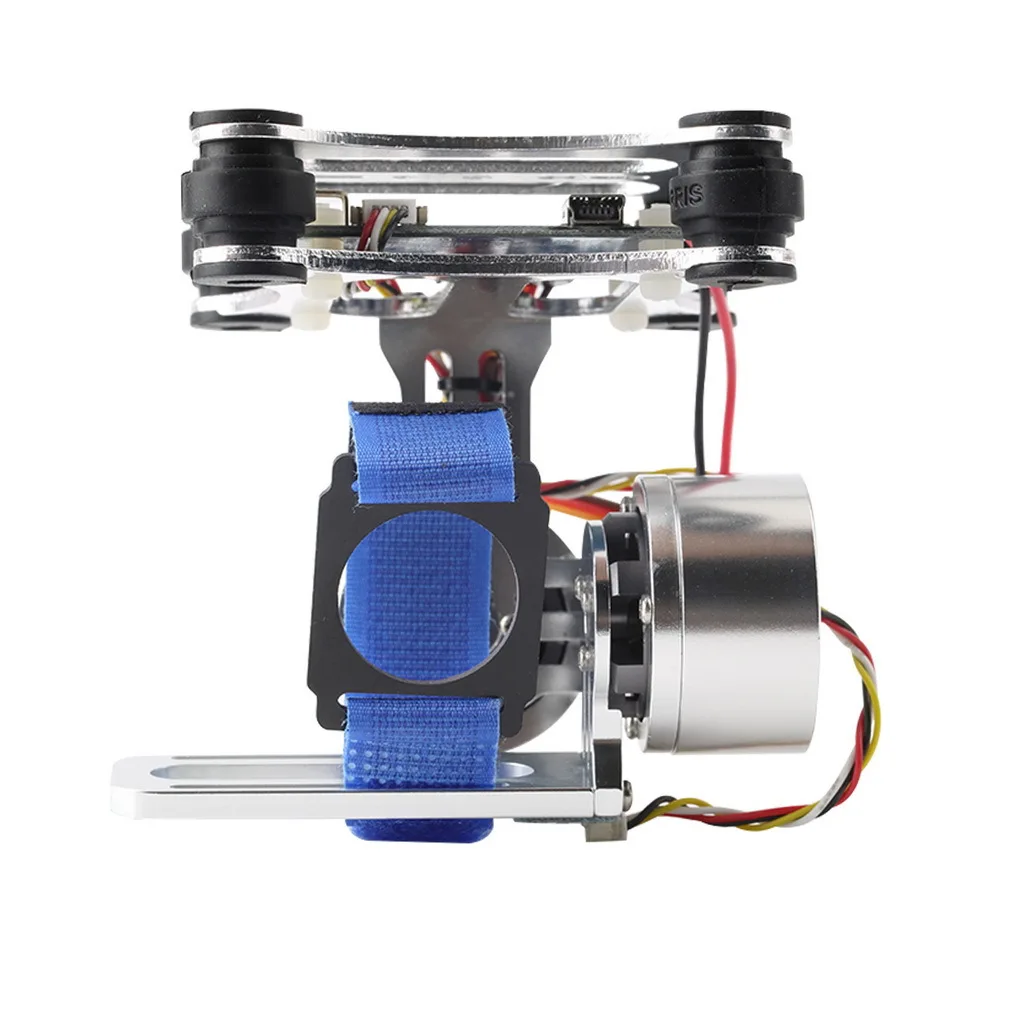 FPV aéreo de cardán sin escobi - Drone Gimbal For Gopro reseña y precio