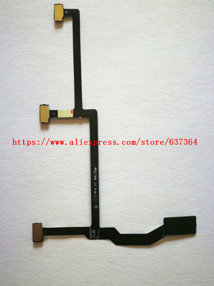 Para pieza RC para Dron DJI Ma - Drone Gimbal Ribbon Cable reseña y precio