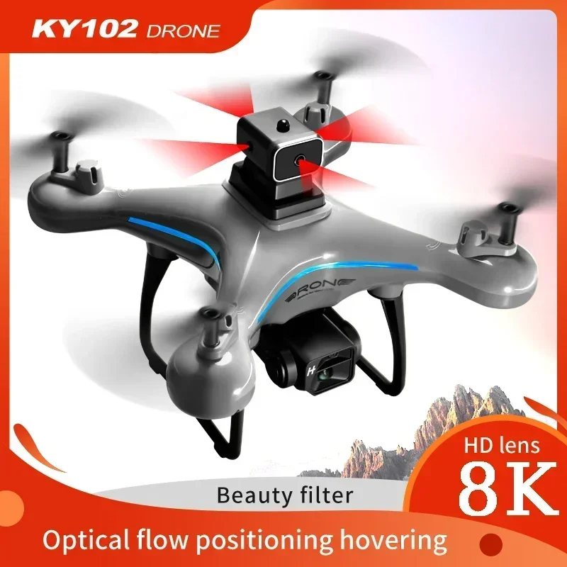 Xiaomi KY102 Drone 8K HD Profe - Drone Gimbal For Gopro reseña y precio