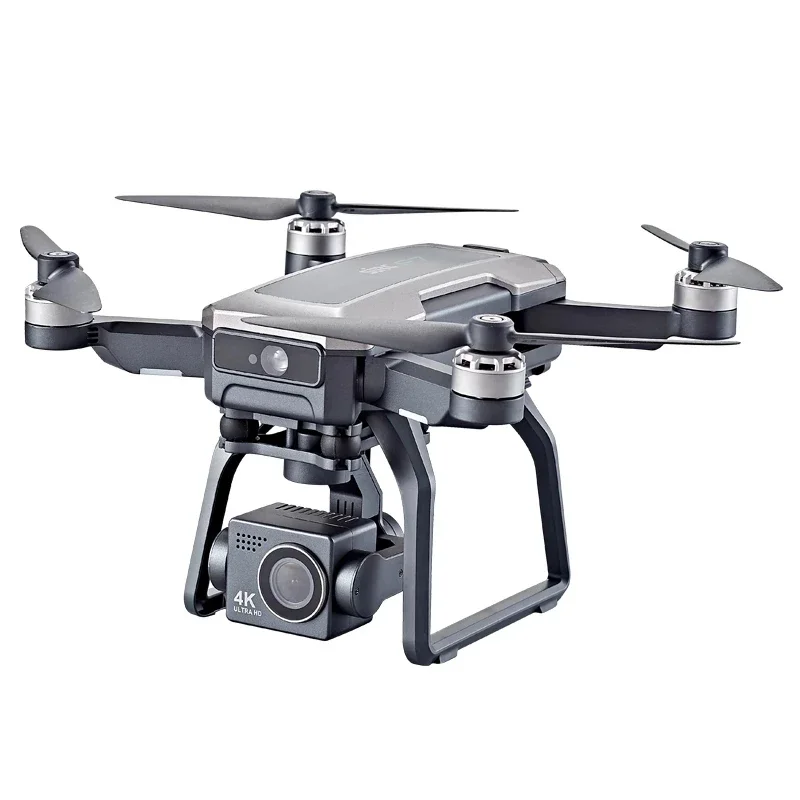 SJRC F7s 4K PRO Drone 4K evita - Drone Gimbal Brushless reseña y precio