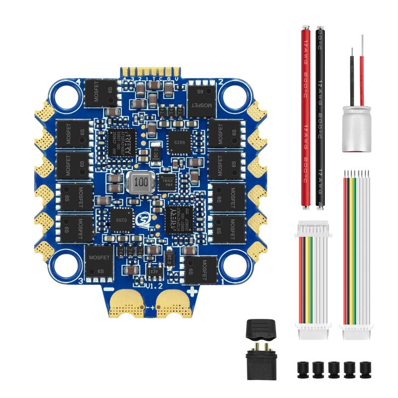 SEQURE Blueson A2 6S |   ESC 8 - Drone Gimbal Controller reseña y precio