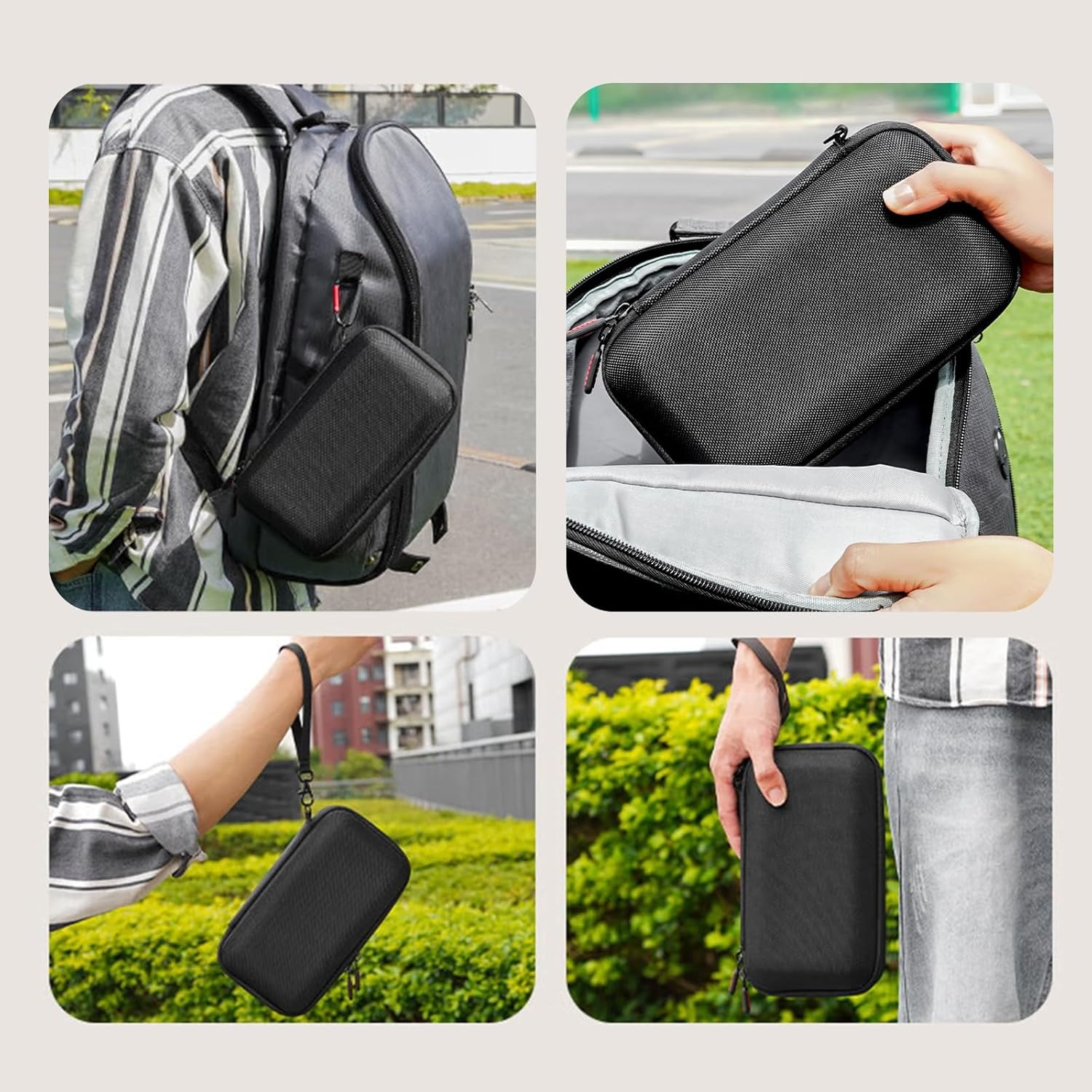 Estuche para Osmo Pocket 4/3,  - Drone Gimbal Case reseña y precio