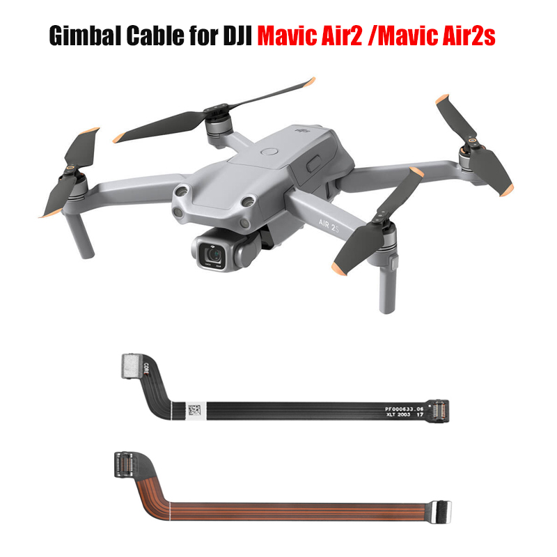 Cable flexible de repuesto par - Drone Gimbal Ribbon Cable reseña y precio
