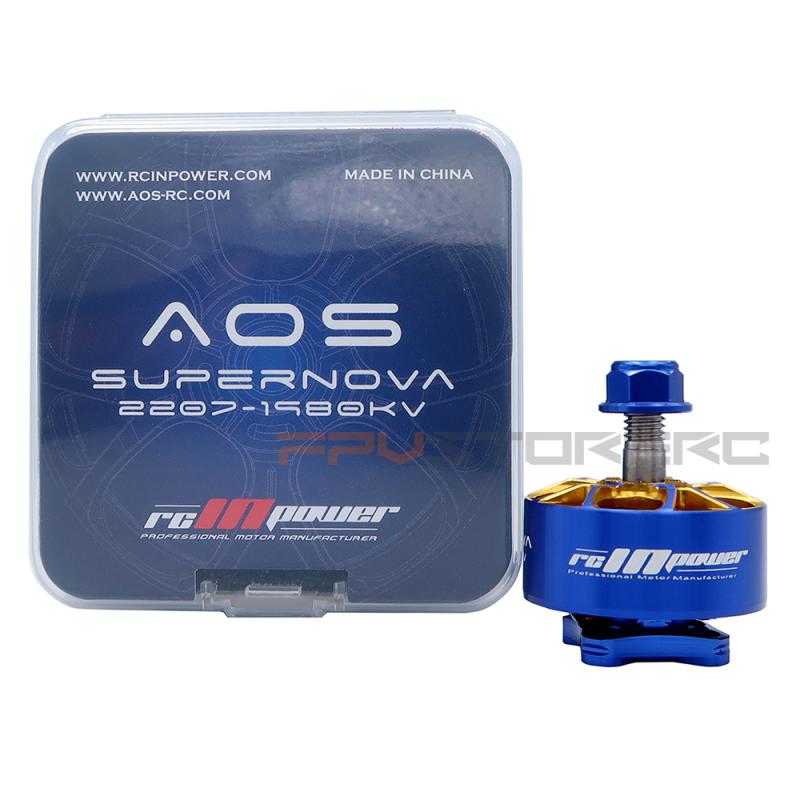 Rcinpower AOS Supernova 2207 1 - Drone Gimbal Brushless reseña y precio