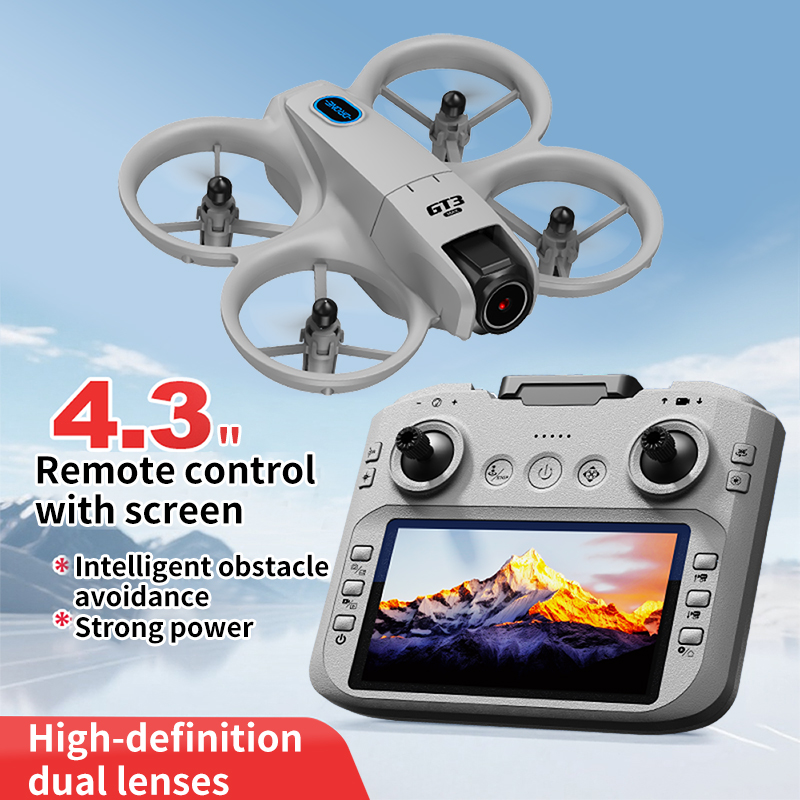 Nuevo Modelo GT3 MAX Drones, D - Drone Gimbal Case reseña y precio