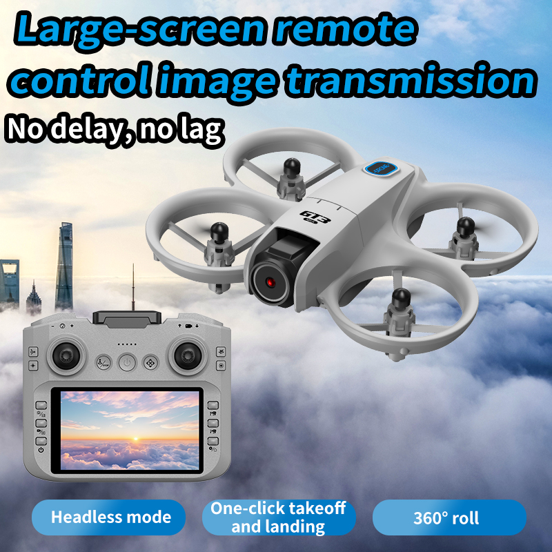 Nuevo Modelo GT3 MAX Drones, D - Drone Gimbal Case reseña y precio