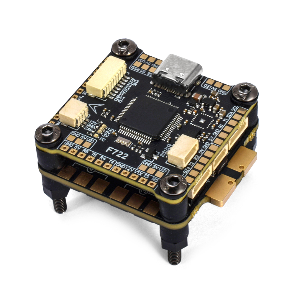 9IMOD F722 Pilha de vuelo F722 - Drone Gimbal Controller reseña y precio