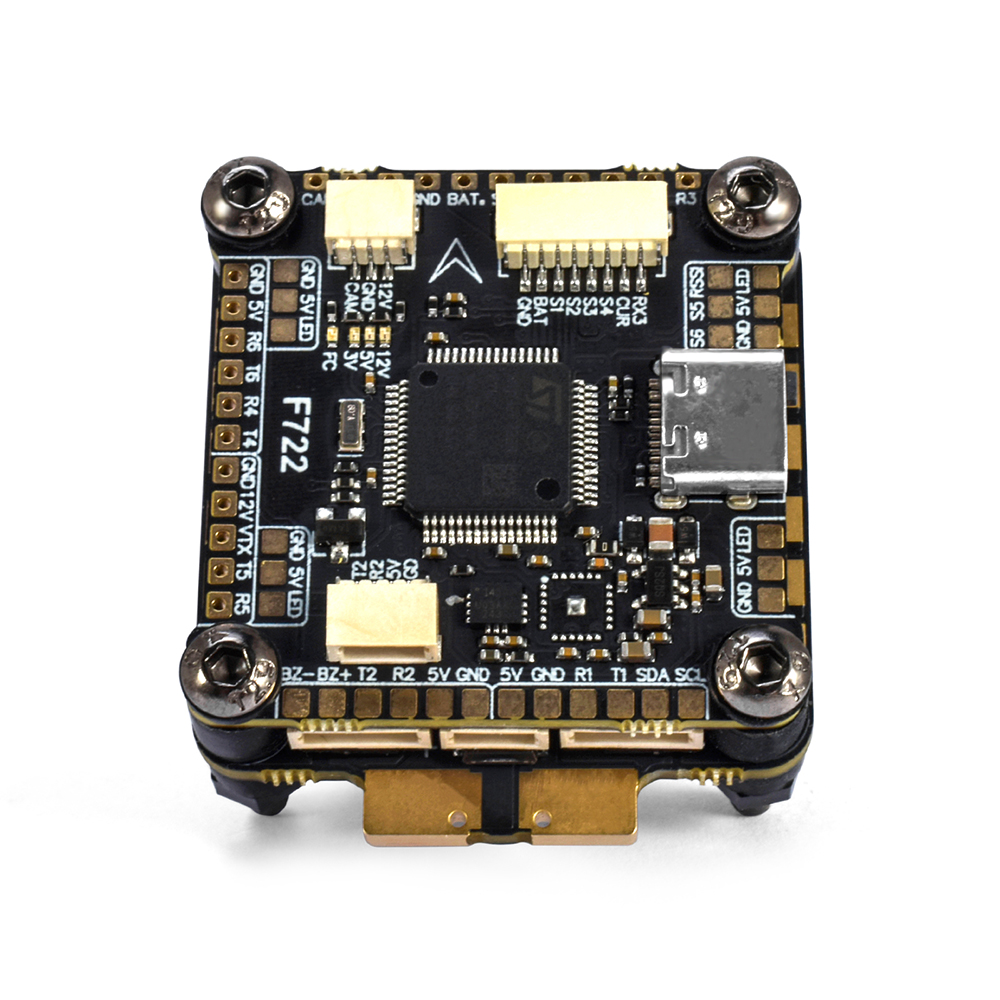 9IMOD F722 Pilha de vuelo F722 - Drone Gimbal Controller reseña y precio