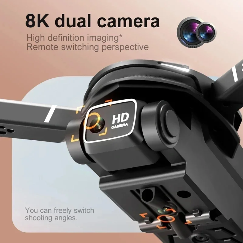 Dron V88 en Oferta, 8K Profesi - Drone Gimbal 2 Axis reseña y precio