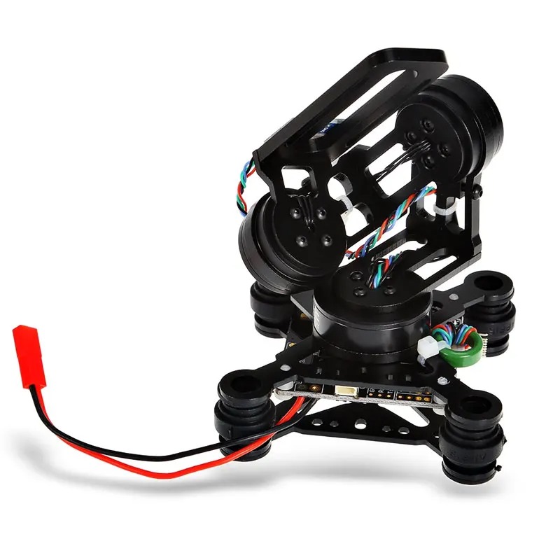 Gimbal de 3 Ejes sin Escobilla - Drone Gimbal For Gopro reseña y precio
