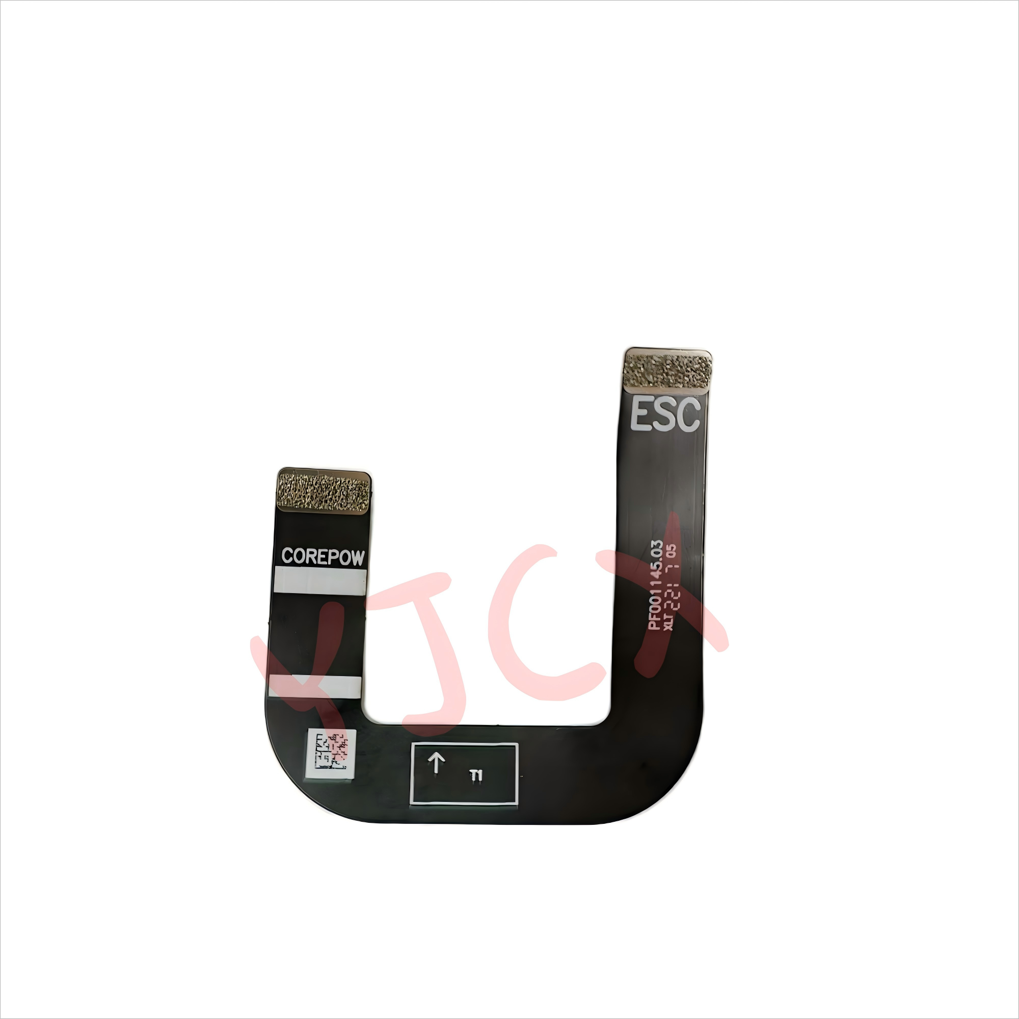 Nuevo Cable plano de visión fr - Drone Gimbal Ribbon Cable reseña y precio