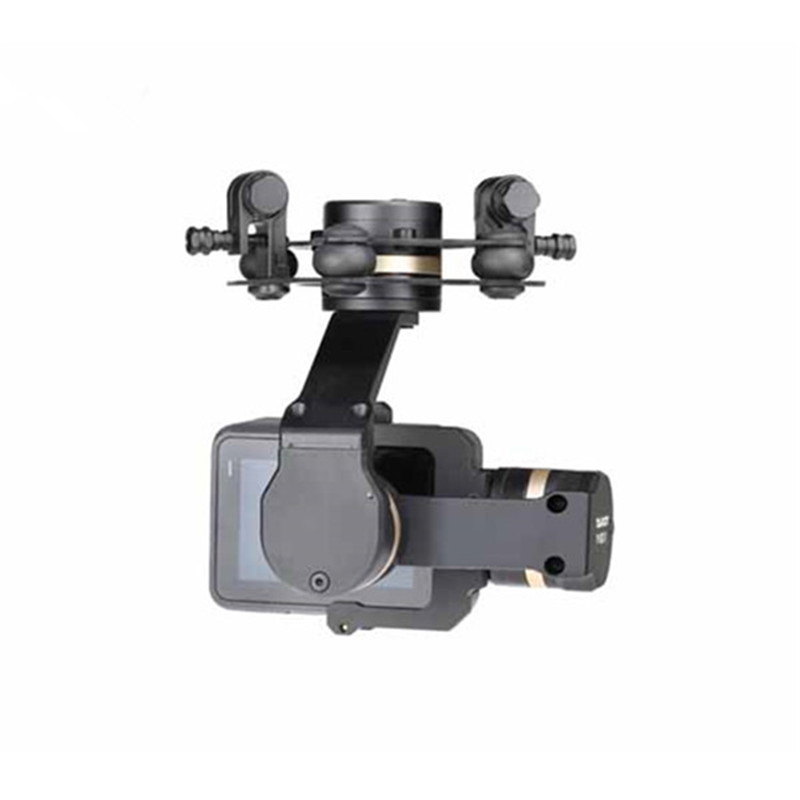 Tarot 3D V Metal 3 ejes PTZ ca - Drone Gimbal For Gopro Hero reseña y precio