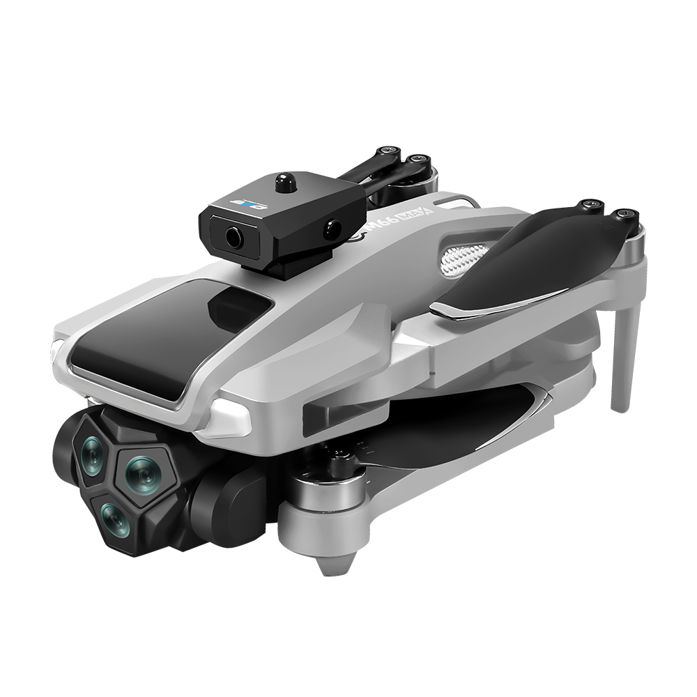 Dron GPS G66 MAX 4K Profesiona - Drone Gimbal 2 Axis reseña y precio