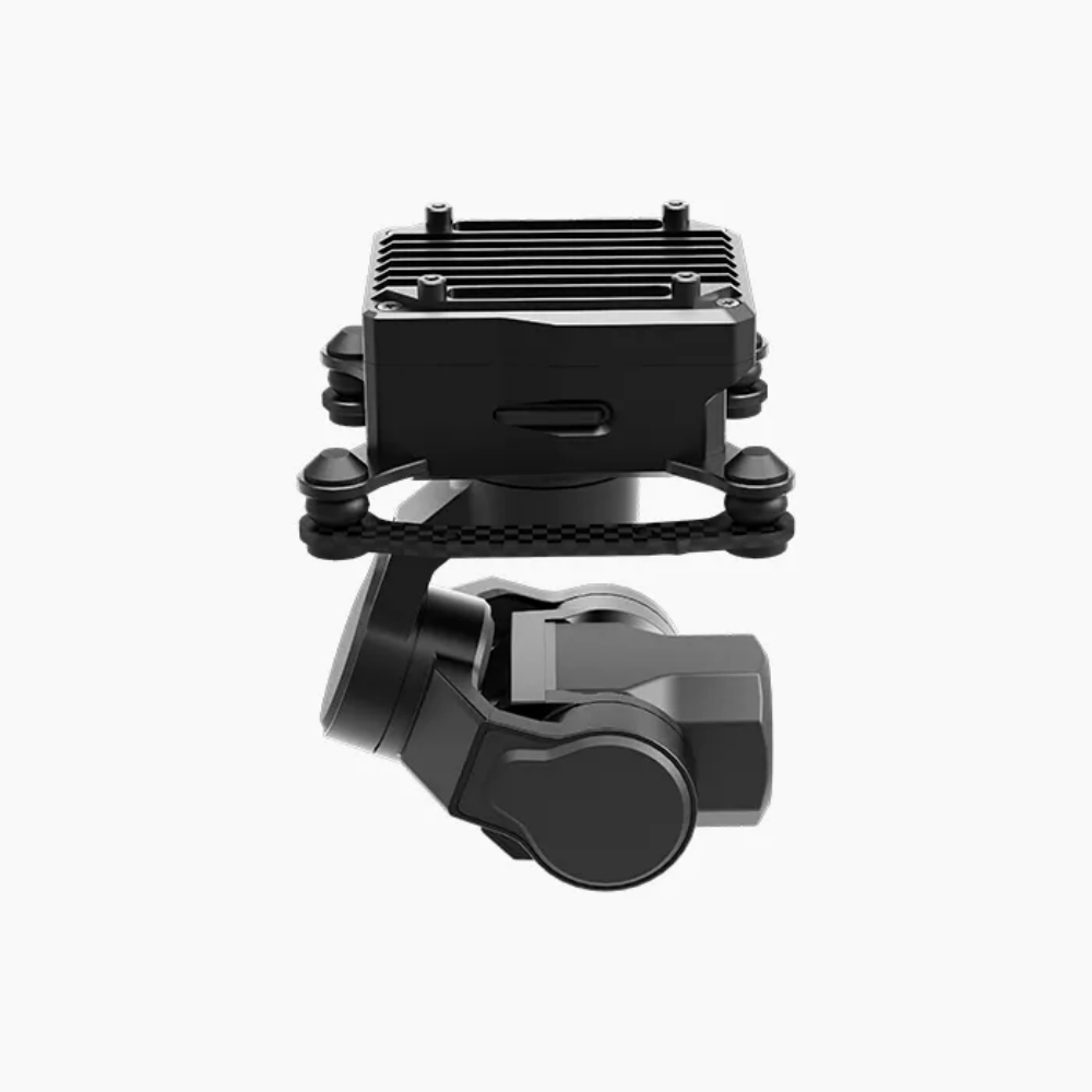 NCZOBOE Compatible con Red/UAR - Drone Gimbal 3 Axis reseña y precio