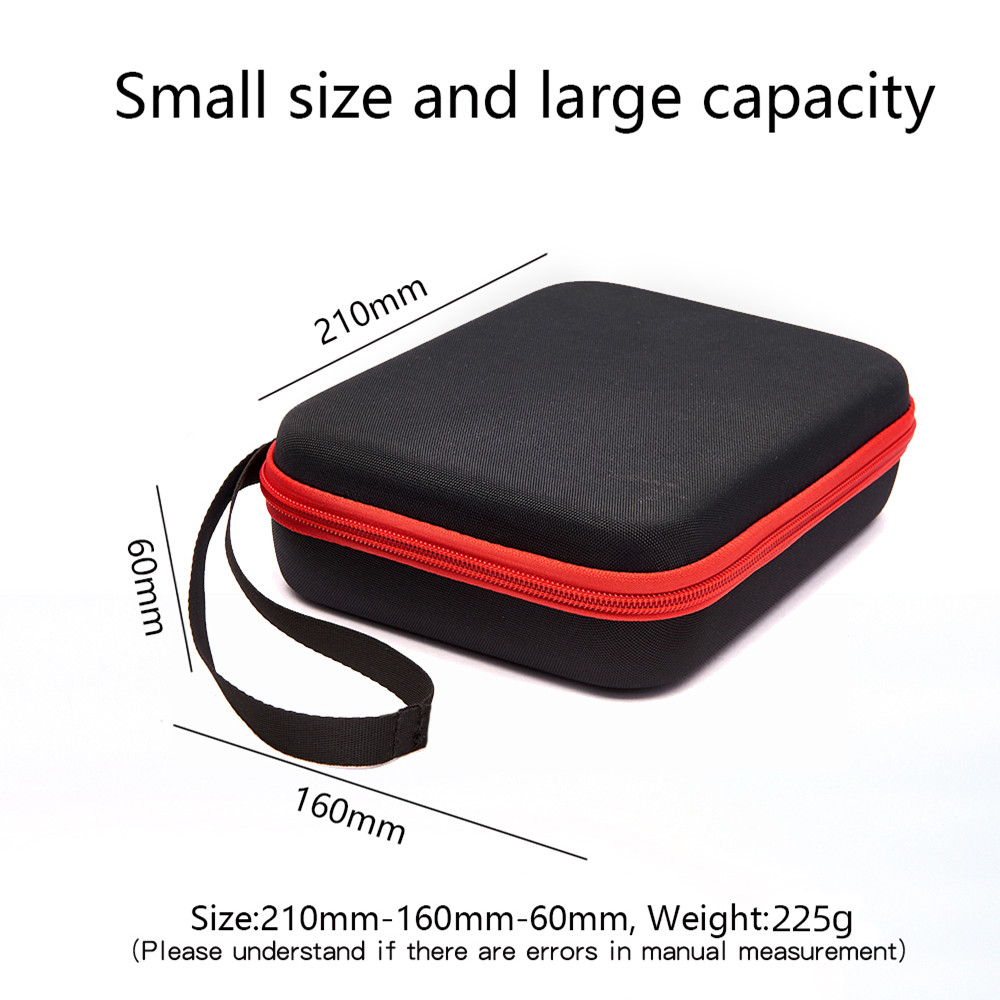 Estuche de transporte portátil - Drone Gimbal Case reseña y precio