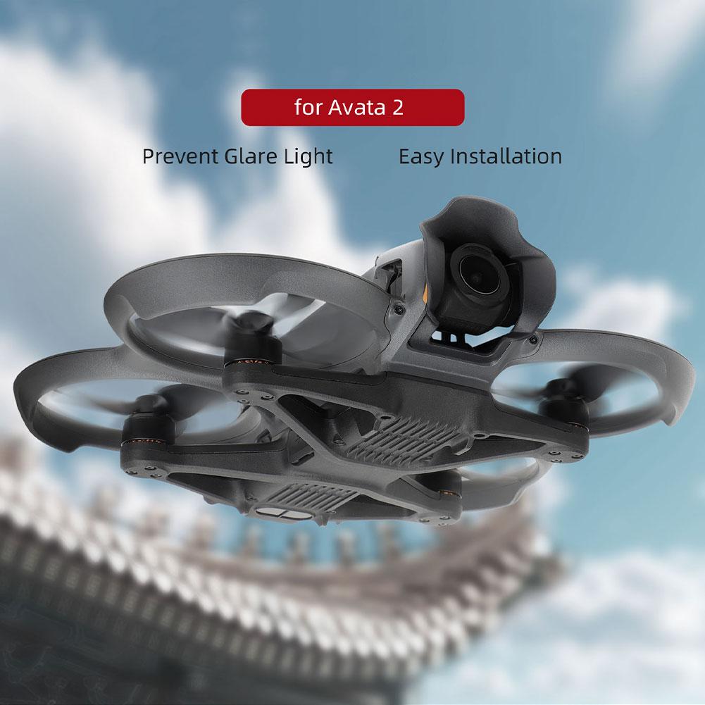 Sunnylife-cubierta de lente pa - Drone Gimbal Case reseña y precio