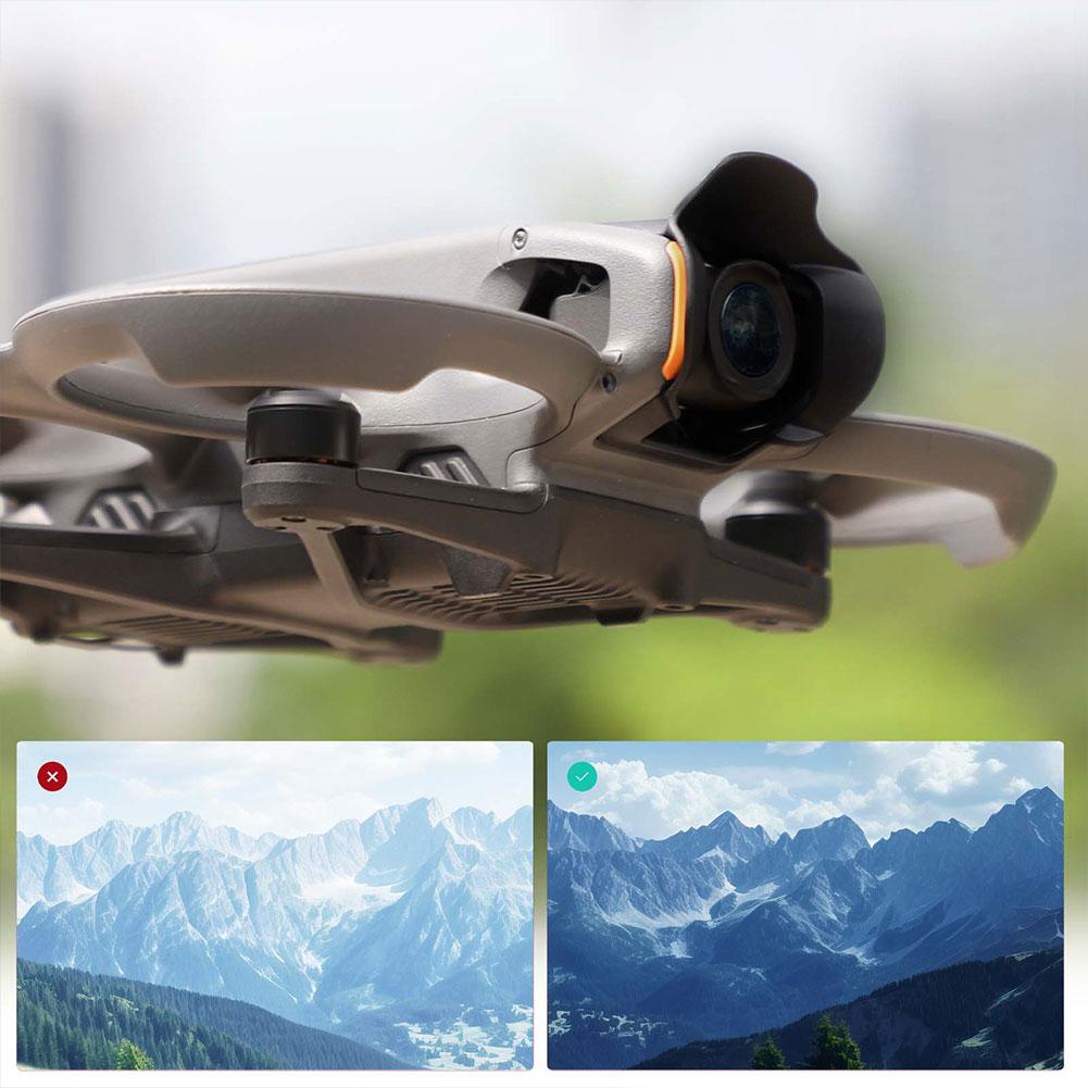 Sunnylife-cubierta de lente pa - Drone Gimbal Case reseña y precio