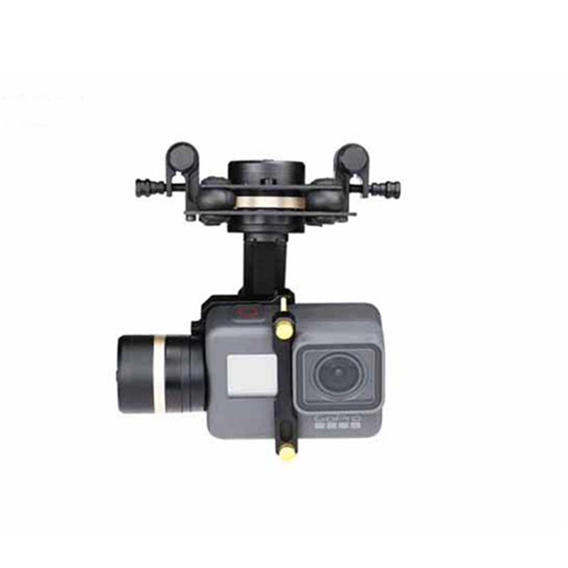 Tarot TL3T05 para Gopro 3DIV M - Drone Gimbal 2 Axis reseña y precio