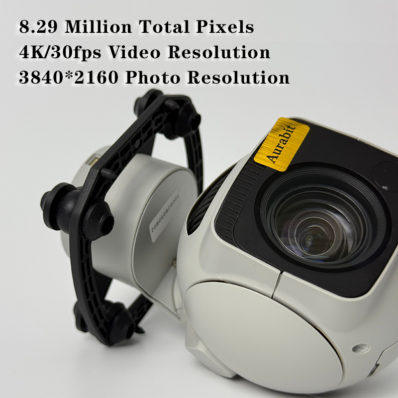 Cámara Esférica con Gimbal de  - Drone Gimbal 3 Axis reseña y precio