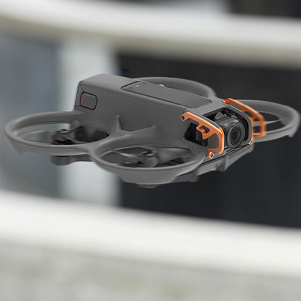 Barra de parachoques de aleaci - Drone Gimbal For Gopro reseña y precio