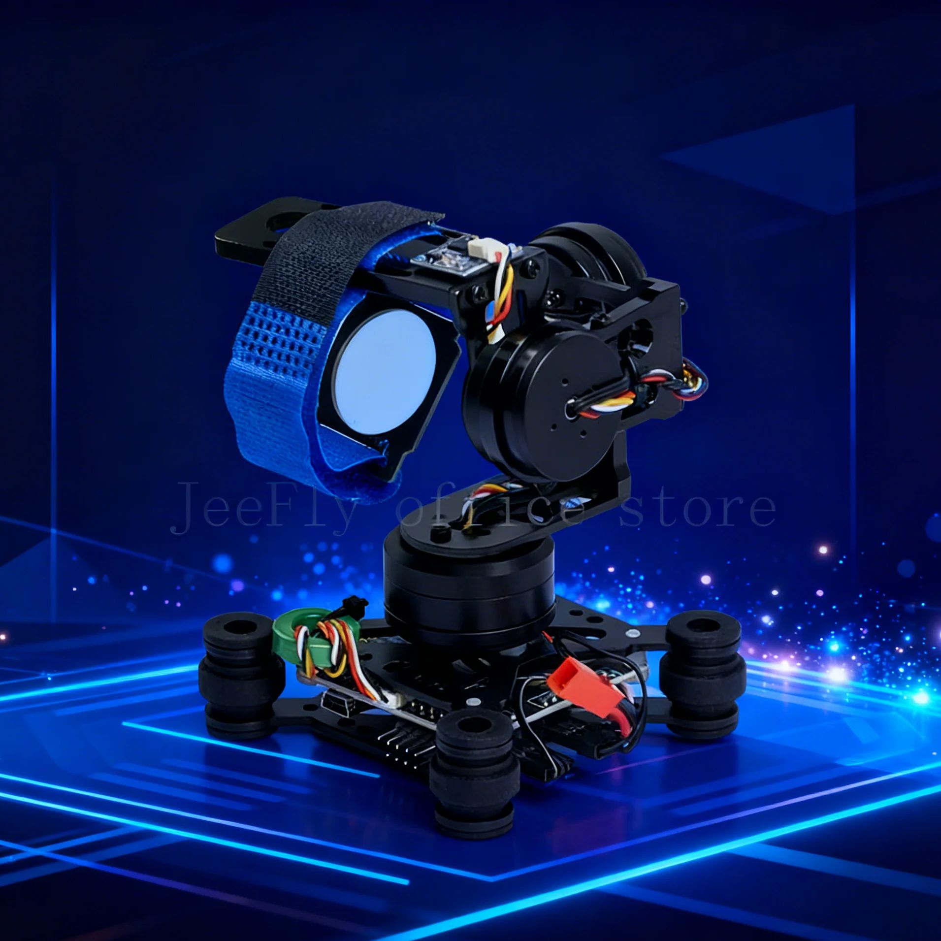 Soporte de cámara con cardán s - Drone Gimbal 2 Axis reseña y precio