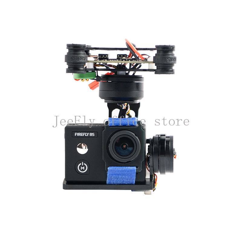 Soporte de cámara con cardán s - Drone Gimbal 2 Axis reseña y precio
