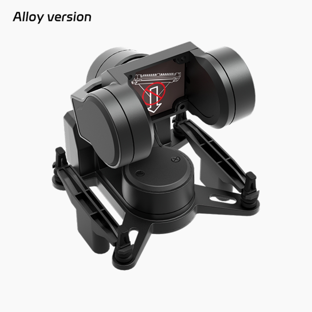 NCZOBOE C-20T Módulo de seguim - Drone Gimbal 3 Axis reseña y precio