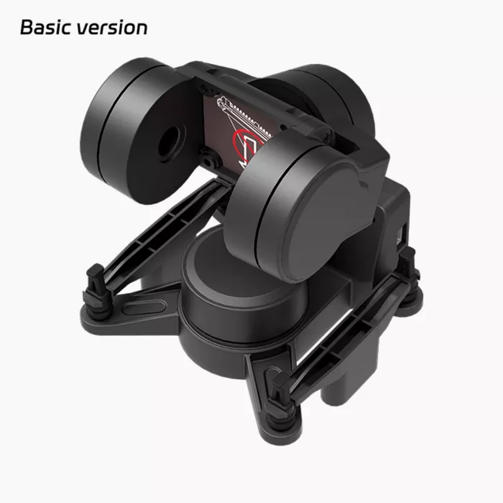 NCZOBOE C-20T Módulo de seguim - Drone Gimbal 3 Axis reseña y precio