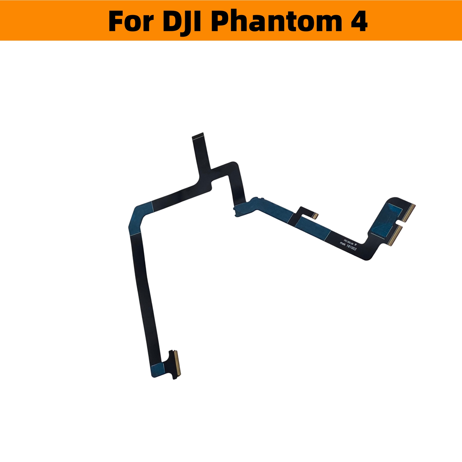 Cámara de cardán Flexible, cin - Drone Gimbal Ribbon Cable reseña y precio