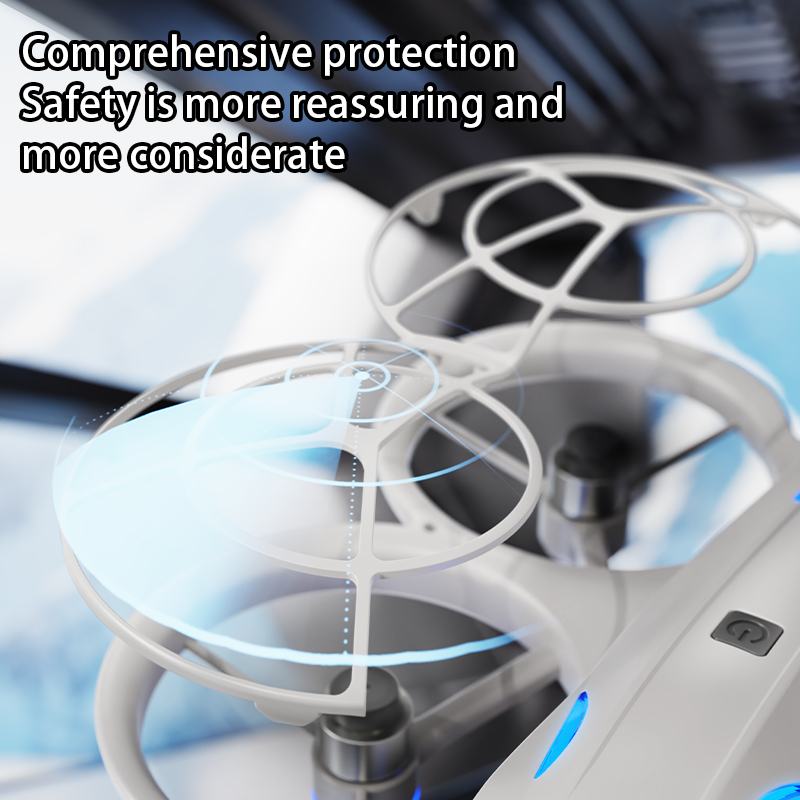 Dron L105 PRO Duel con Lente 8 - Drone Gimbal Brushless reseña y precio