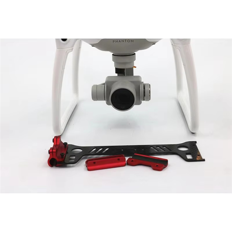 Placa de protección de lente d - Drone Gimbal For Gopro reseña y precio