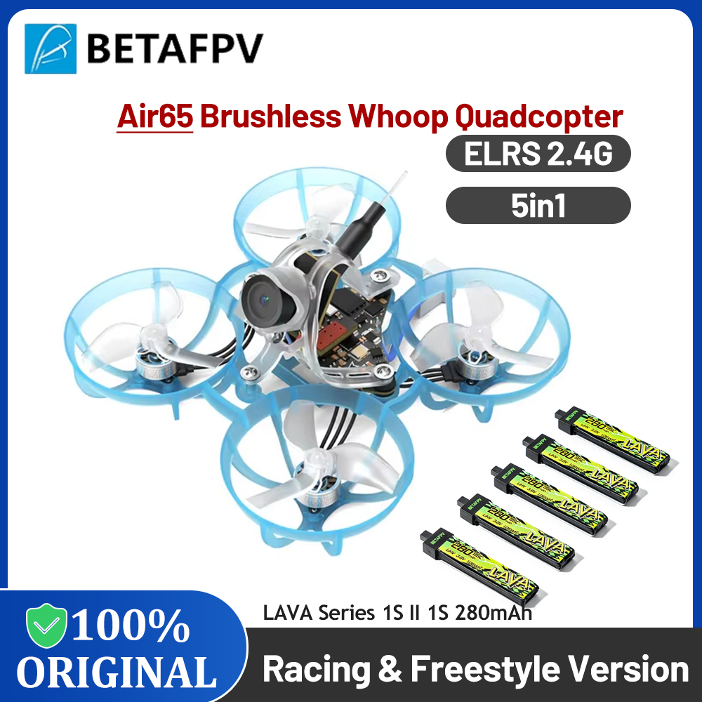 BETAFPV Air65 sin escobillas W - Drone Gimbal Brushless reseña y precio