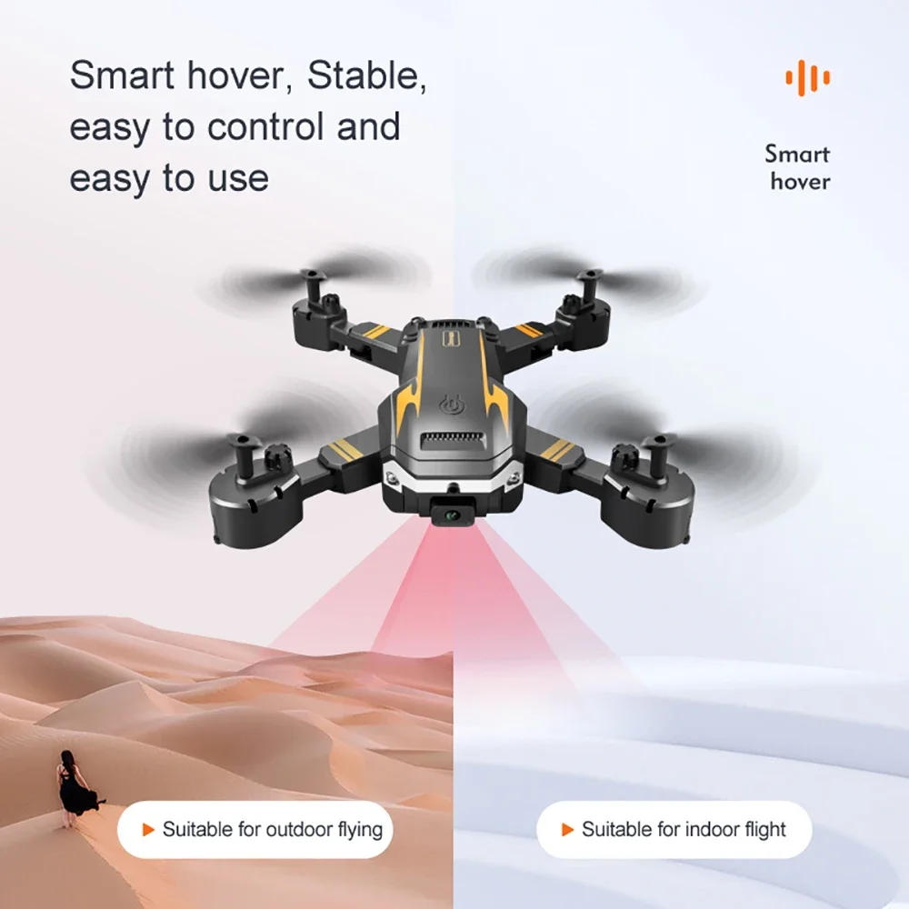 Dron G6 8K 5G profesional HD f - Drone Gimbal 2 Axis reseña y precio