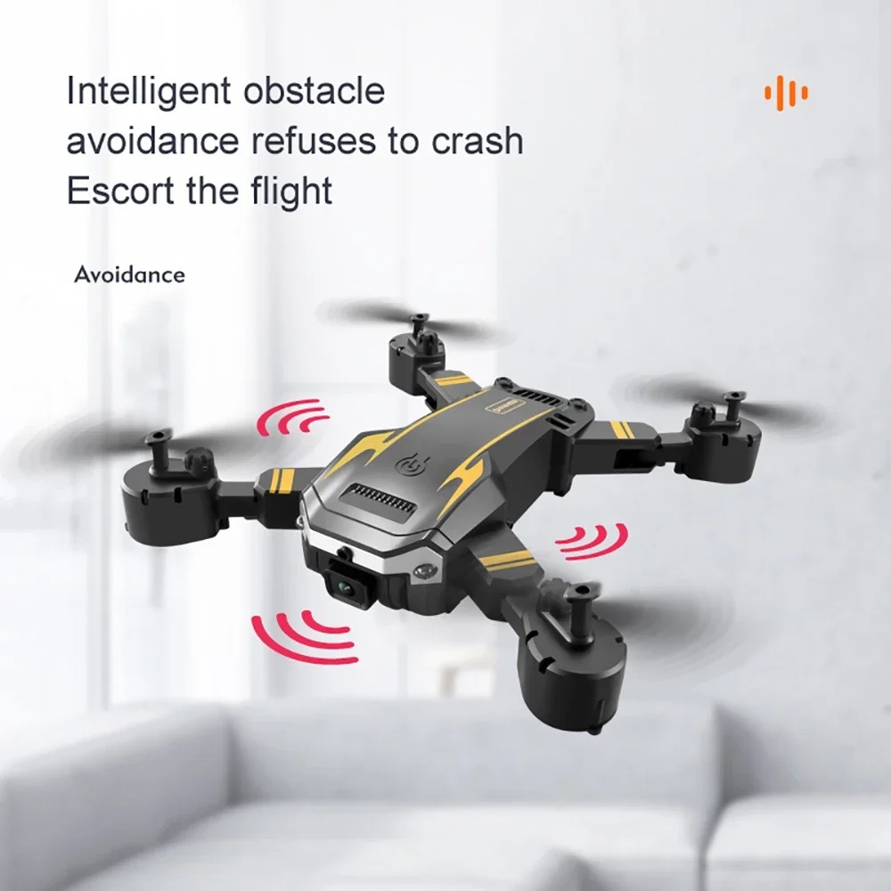 Dron G6 8K 5G profesional HD f - Drone Gimbal 2 Axis reseña y precio