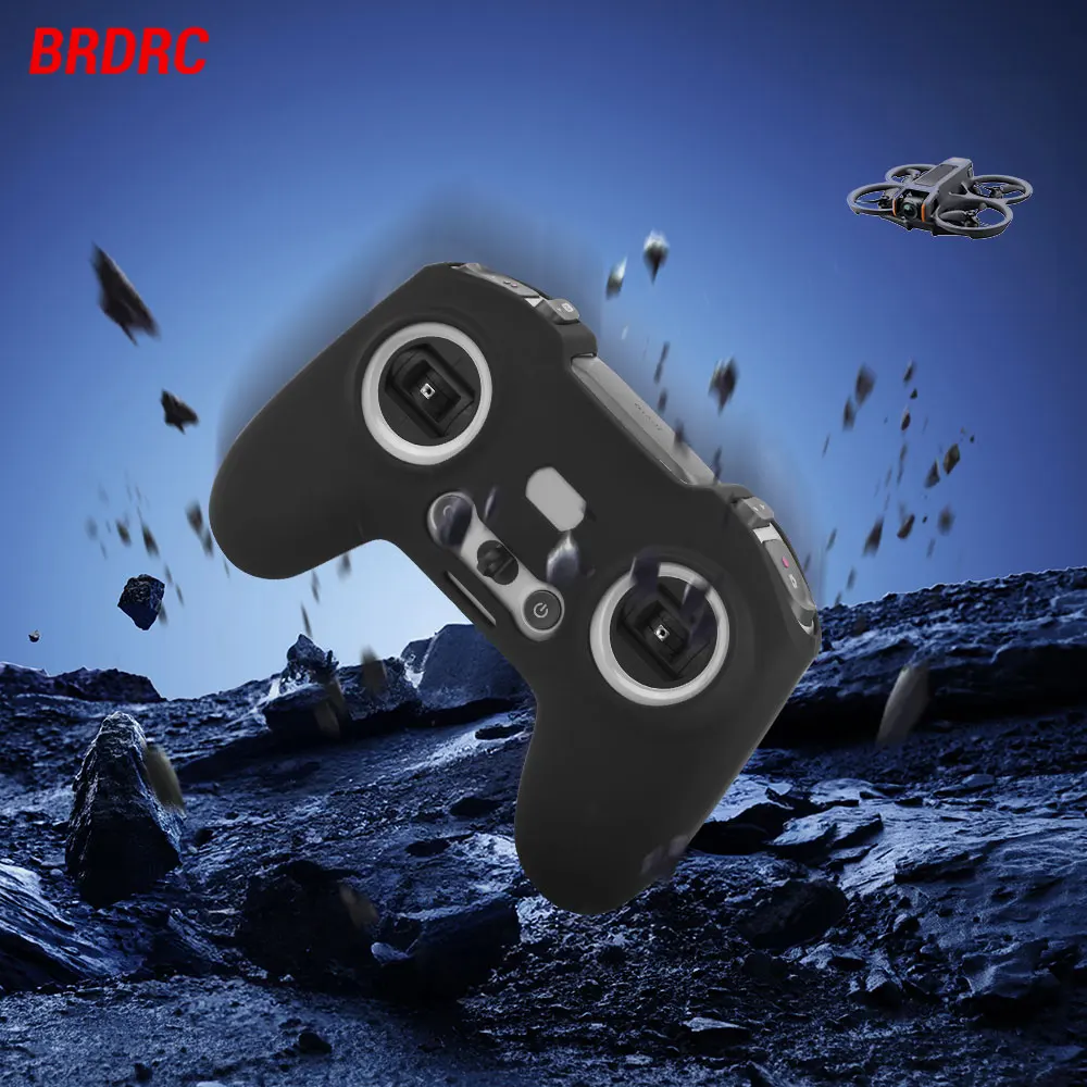 BRDRC para DJI Avata 2/FPV Com - Drone Gimbal Case reseña y precio
