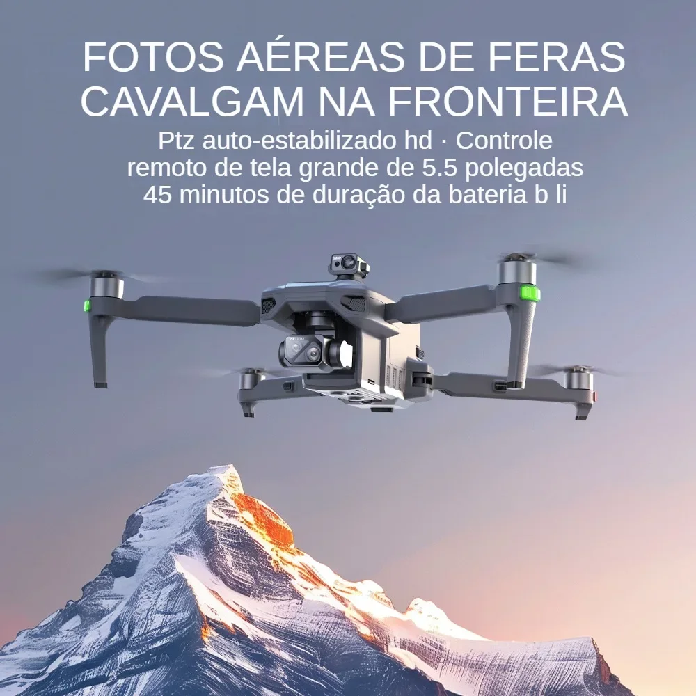 ZLL SG909 SG909MAX Dron profes - Drone Gimbal Brushless reseña y precio