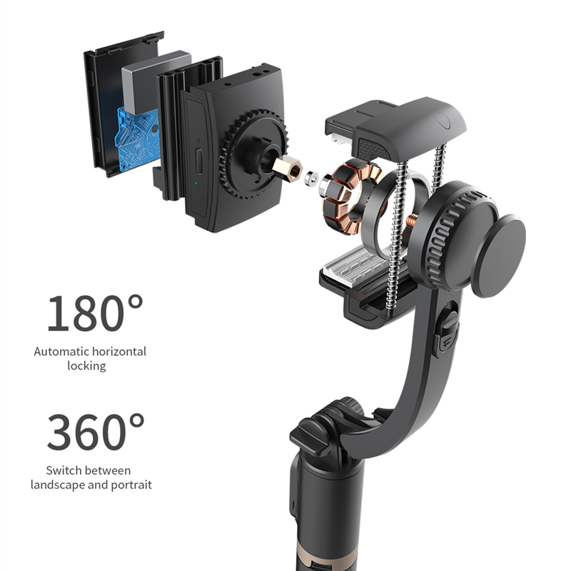 Roreta 2023 nuevo estabilizado - Drone Gimbal For Gopro reseña y precio