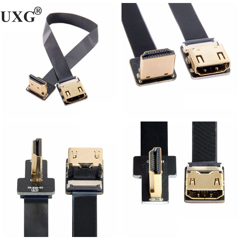 FPV Micro Mini HDMI-compat con - Drone Gimbal For Gopro reseña y precio